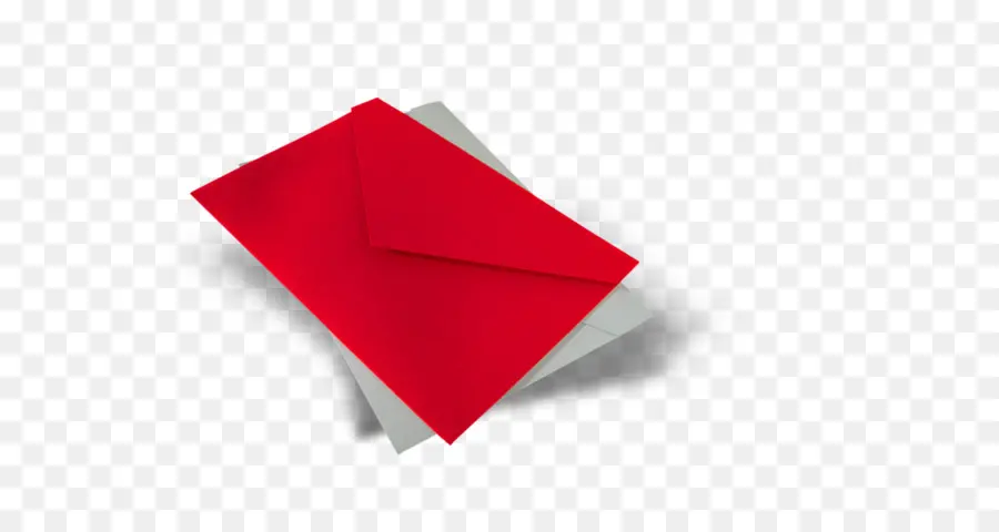 Envelope，Envelope Vermelho PNG