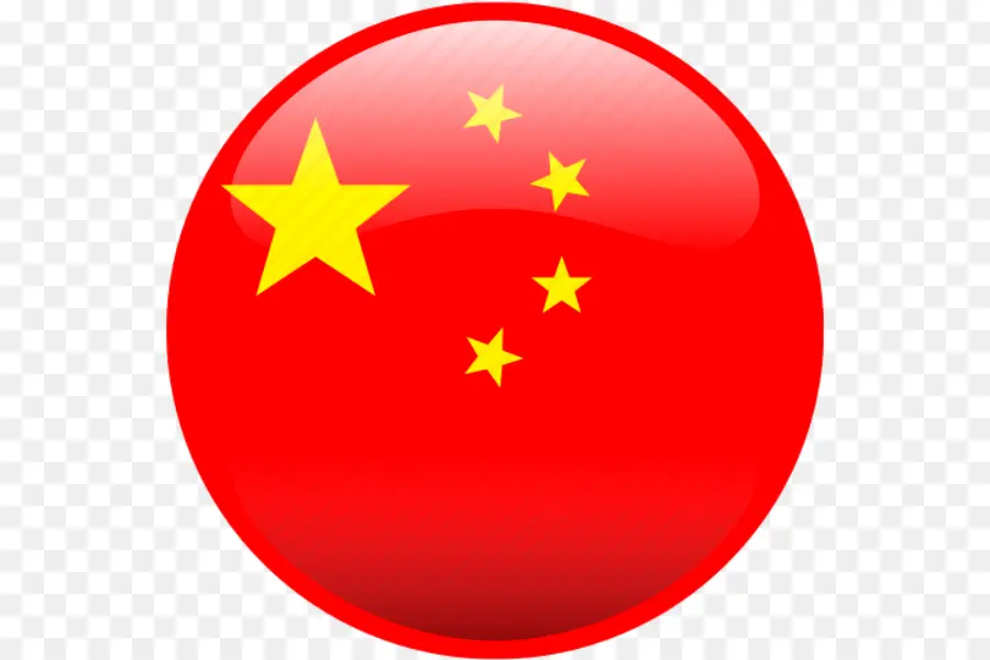 China，Bandeira Da China PNG