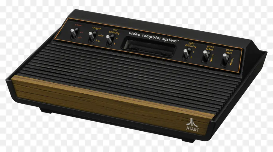 Console Atari，Retrô PNG