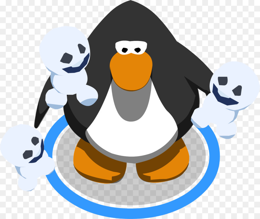 Penguin，O Club Penguin PNG