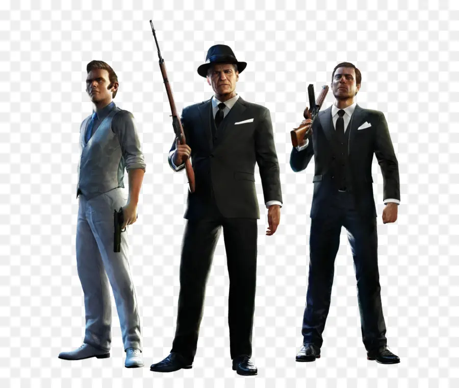 Mafia Iii，Mafia Ii PNG