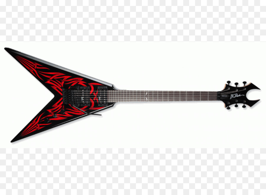 Guitarra Elétrica，Preto PNG