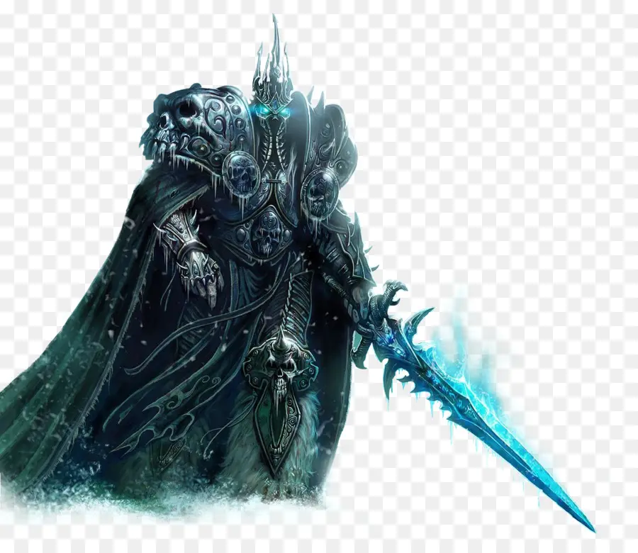 World Of Warcraft Wrath Of The Lich King，Warcraft Iii The Frozen Throne PNG