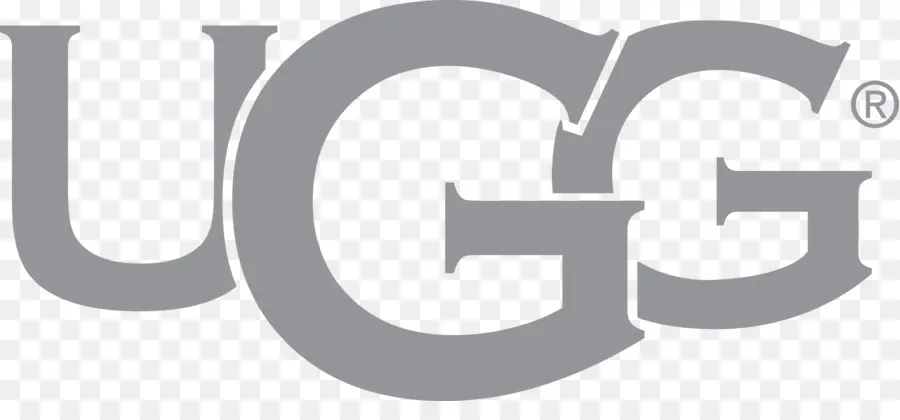 Logotipo Da Ugg，Calçados PNG