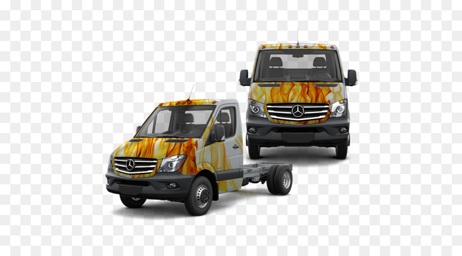 Furgão Compacto，Mercedesbenz Sprinter PNG