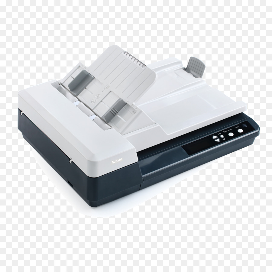 Scanner，Equipamento De Escritório PNG