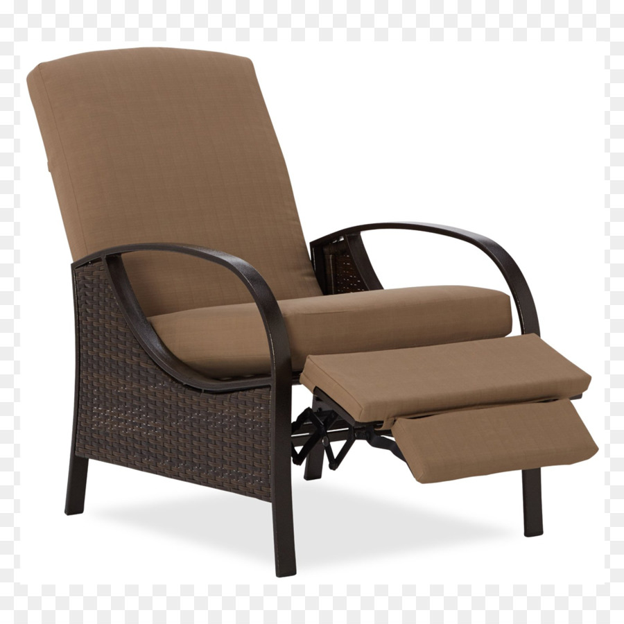 Recliner，Mobiliário De Jardim PNG