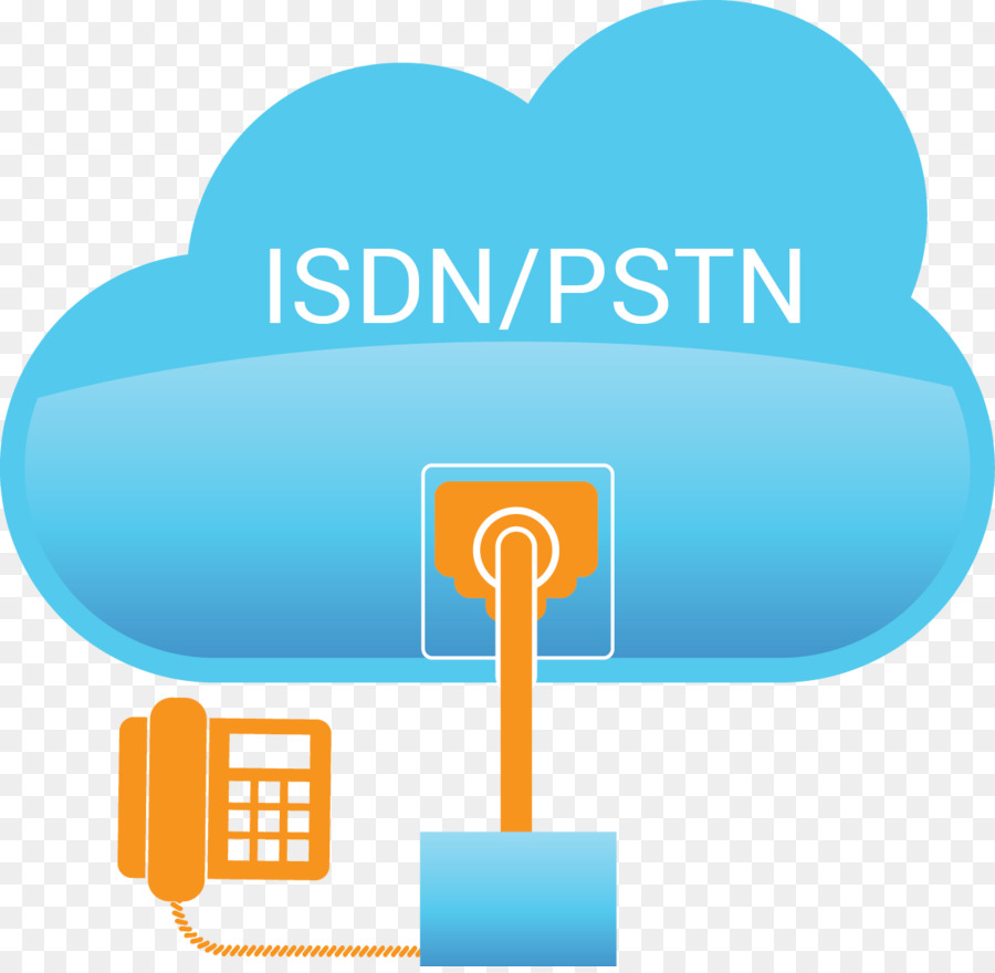 Rede Digital De Serviços Integrados，Rede Telefónica Pública Comutada PNG