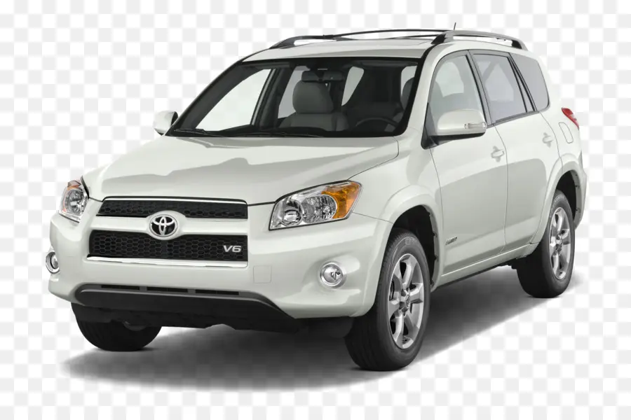 Suv Prateado，Carro PNG