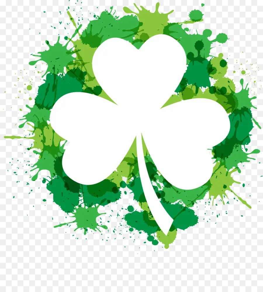 Trevo，Saint Patrick S Day PNG