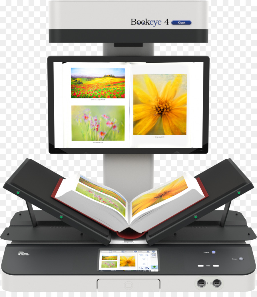 Scanner De Livros，Scanner PNG