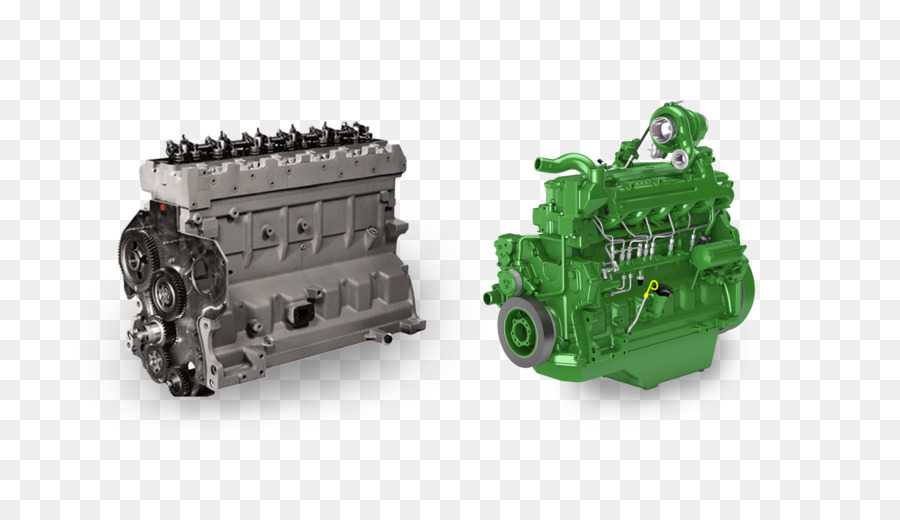 A John Deere，Motor PNG