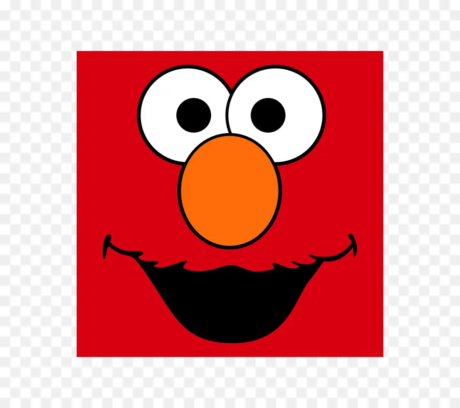 Elmo，Cookie Monster PNG