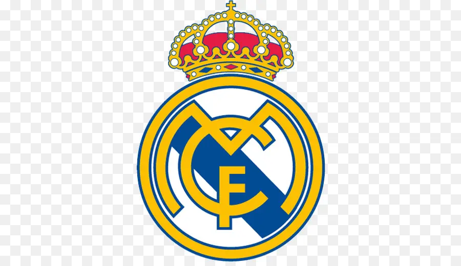 Logotipo Do Real Madrid，Futebol PNG