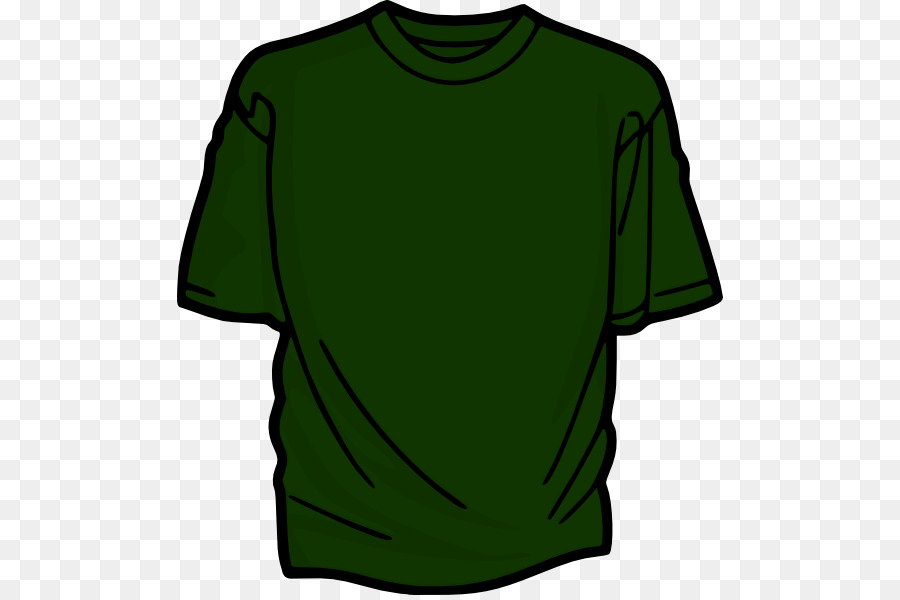 Camiseta，Roupas PNG