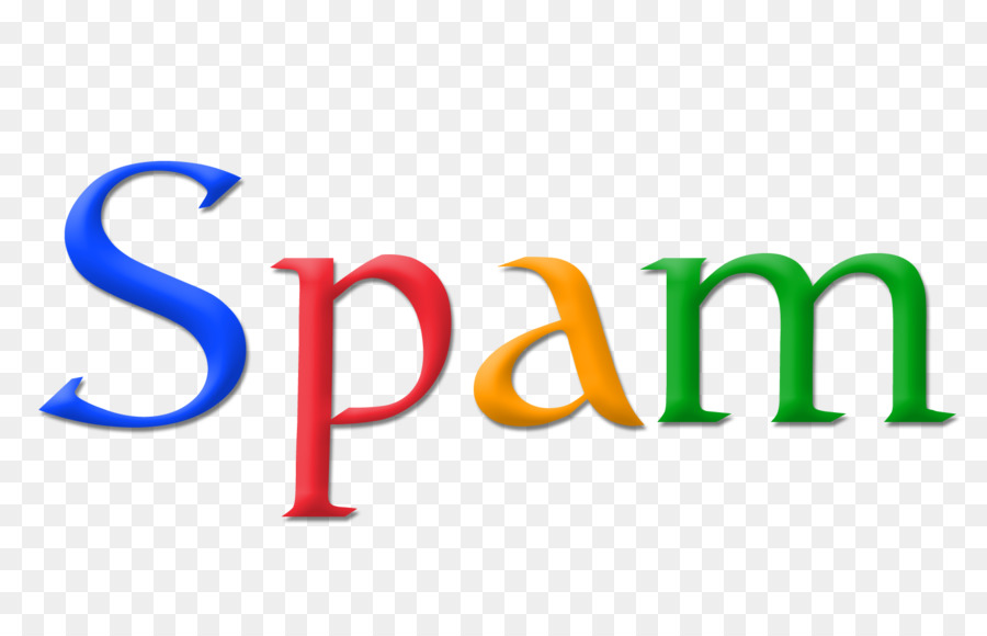 Spam，O Google PNG