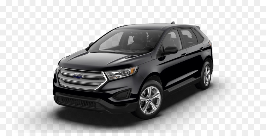 2017 Ford Edge，A Ford Motor Company PNG