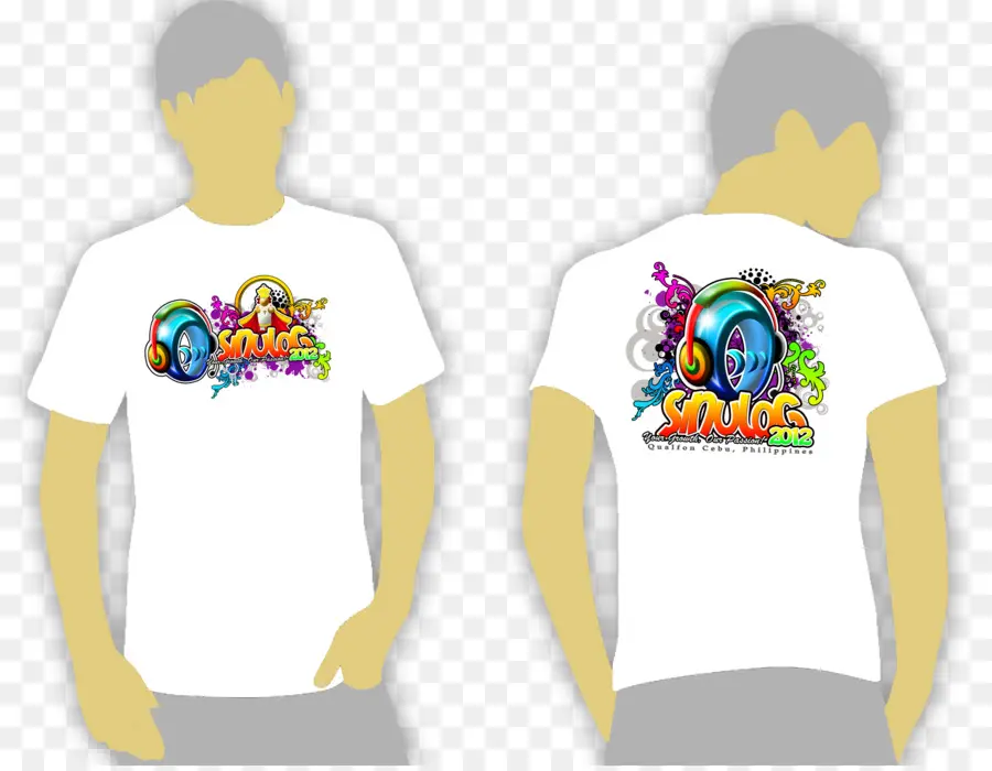 Camiseta，Projeto PNG