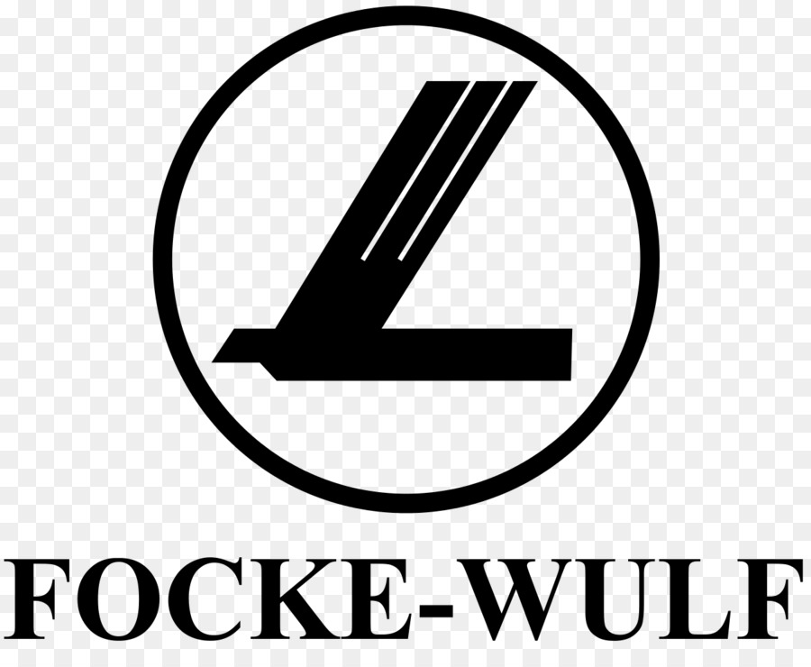 Focke Wulf Logo，Aeronave PNG