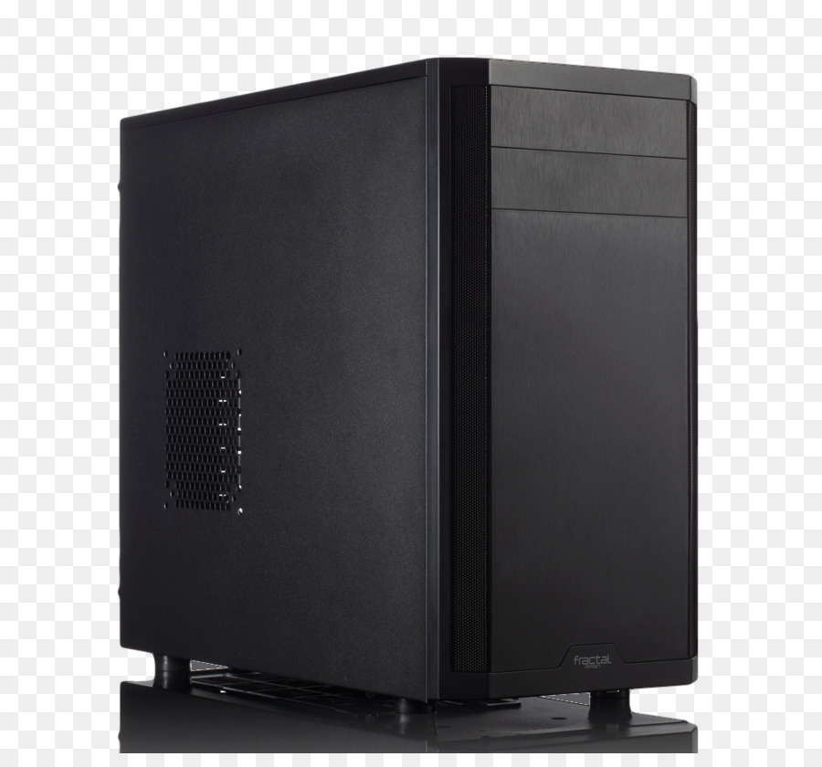 Computador Casos De Carcaças，O Fractal Design PNG