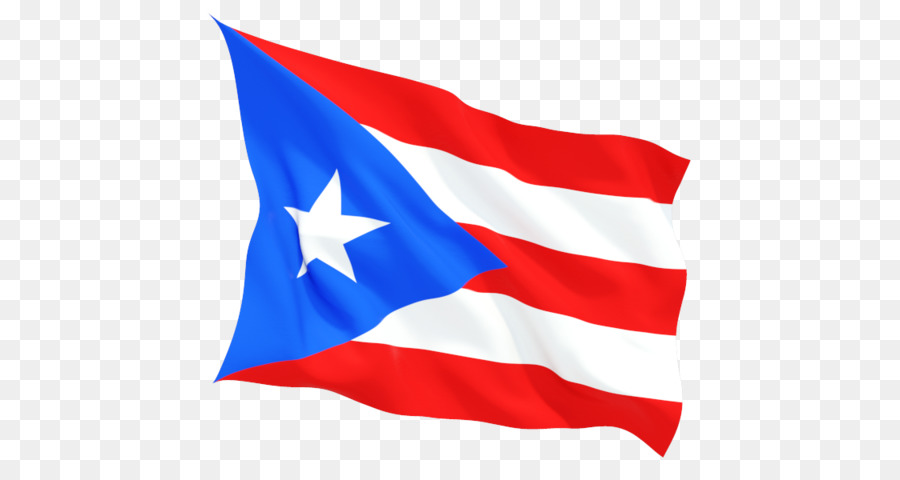 Bandeira De Porto Rico，Vermelho PNG