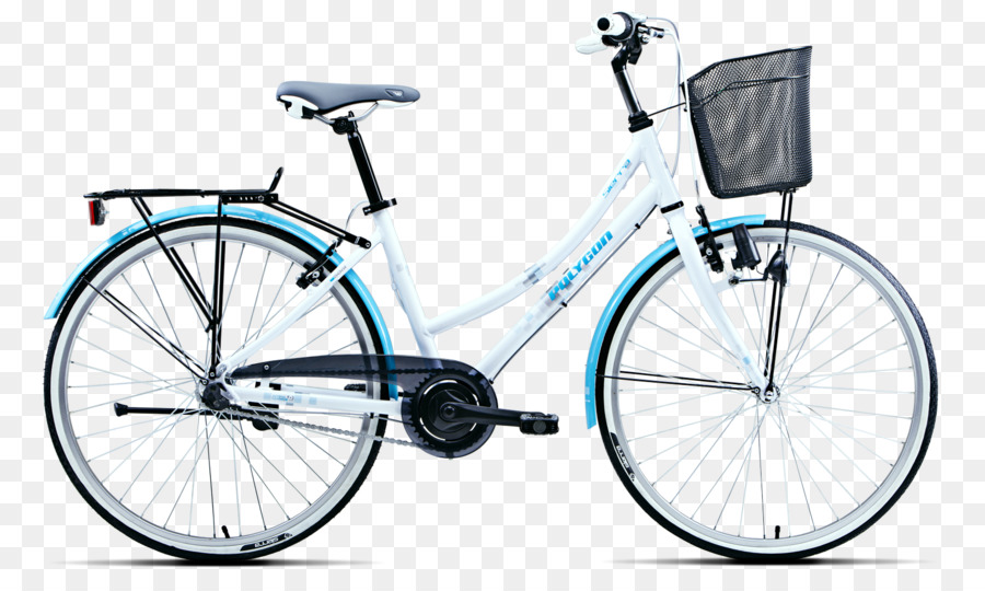 Bicicleta Verde，Bicicleta PNG