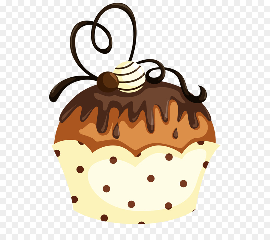 Cupcake，Muffin PNG