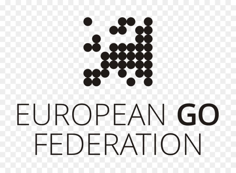 Logotipo Da Federação Europeia De Go，Ir PNG