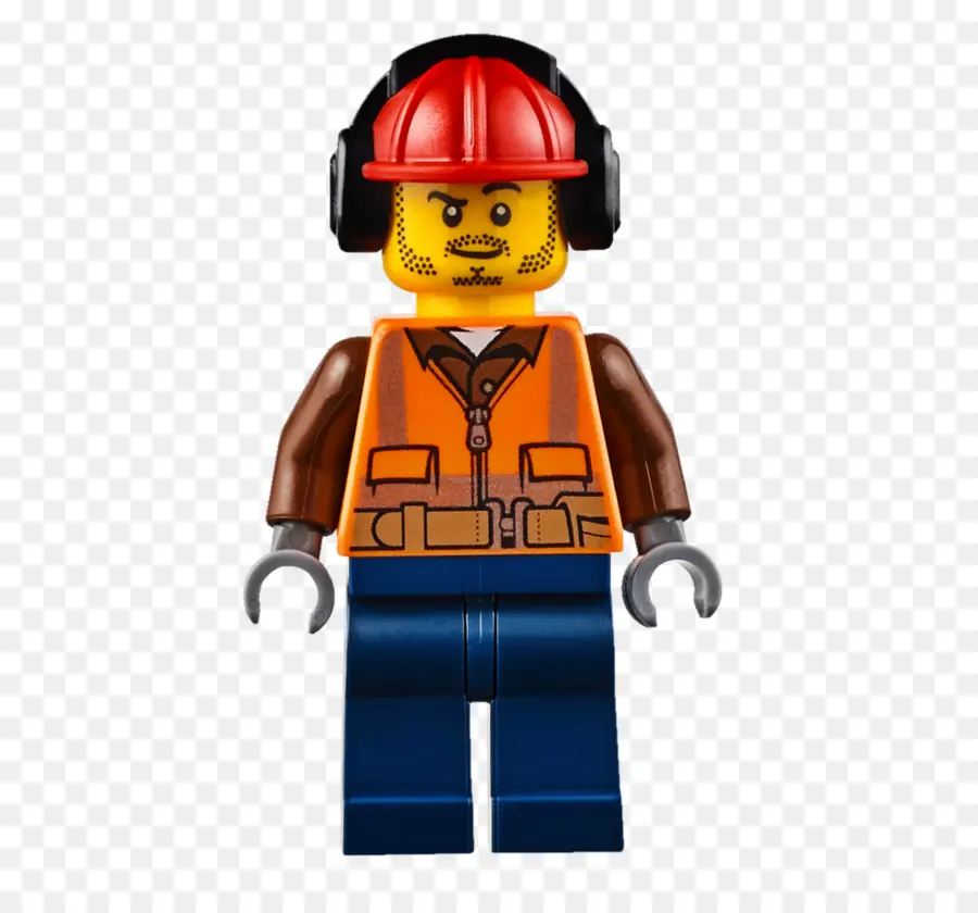 Lego City，Lego Boneco PNG