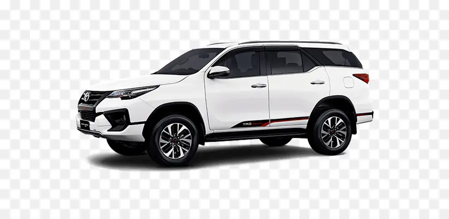 Suv Branco，Carro PNG