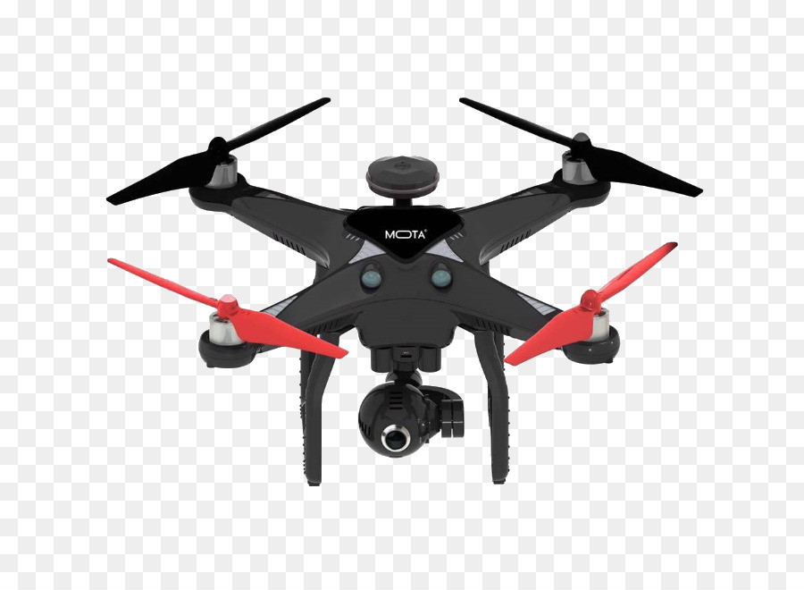 Quadcopter，Veículo Aéreo Não Tripulado PNG