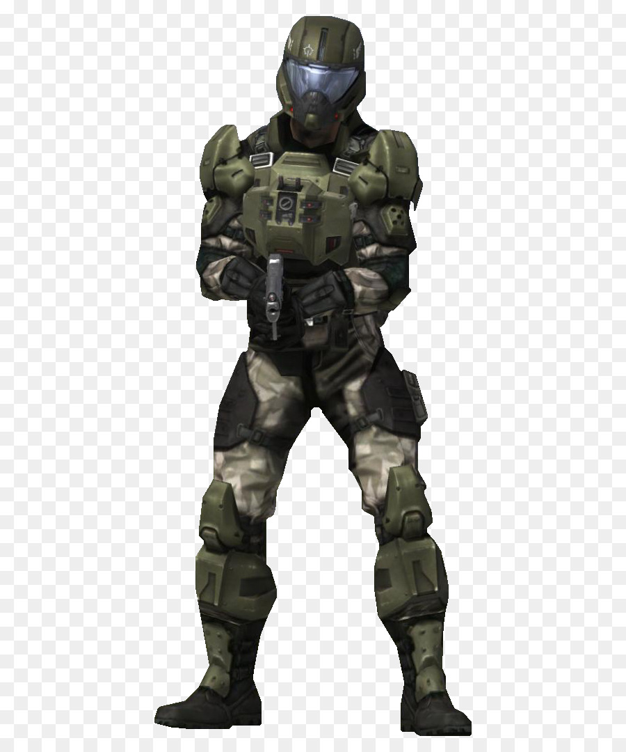 Personagens Halo，Espartano PNG