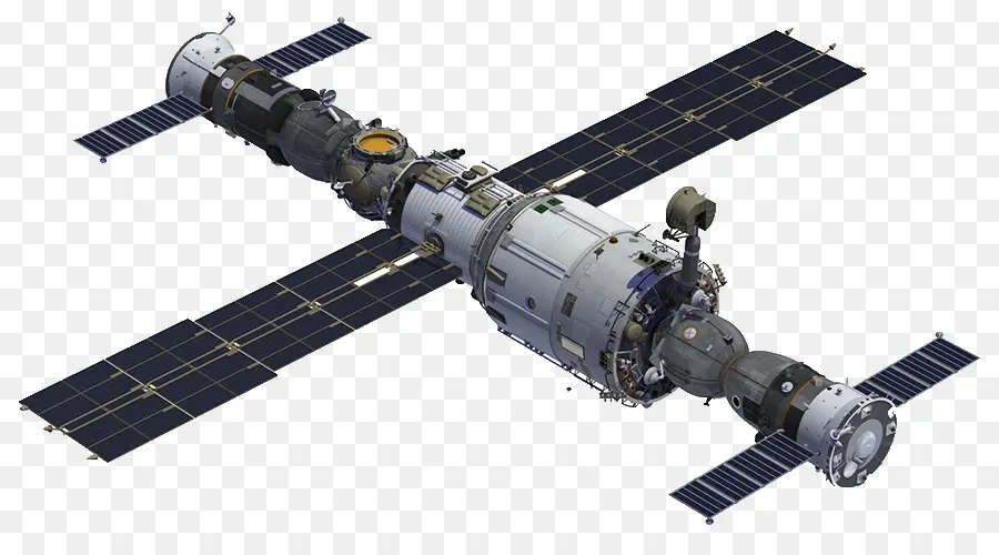 Estação Espacial Internacional，Zvezda PNG