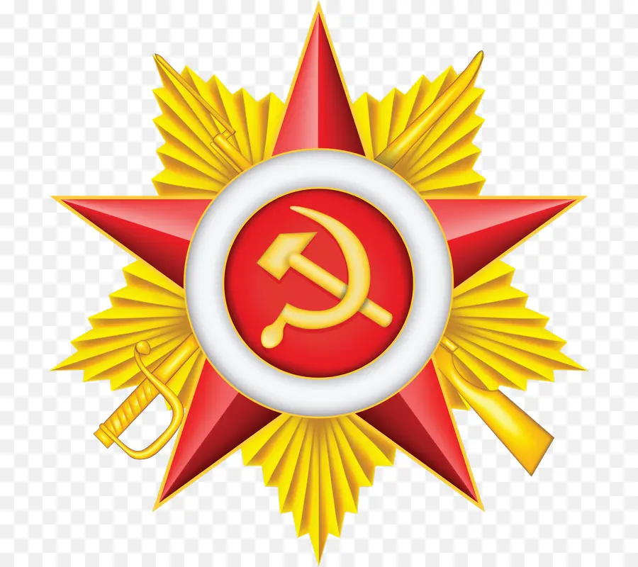 União Soviética，Estrela Vermelha PNG