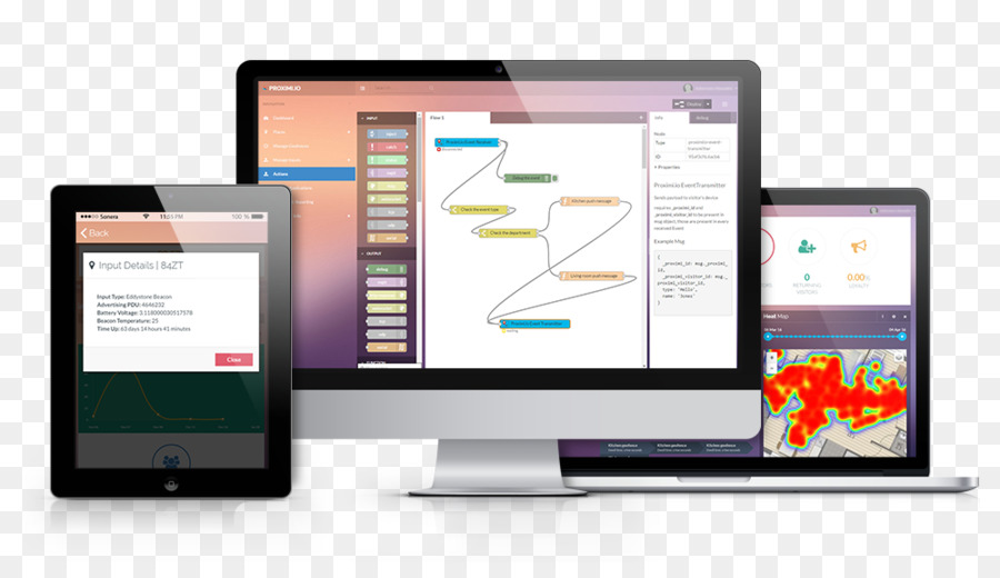 Responsive Web Design，Prestashop PNG