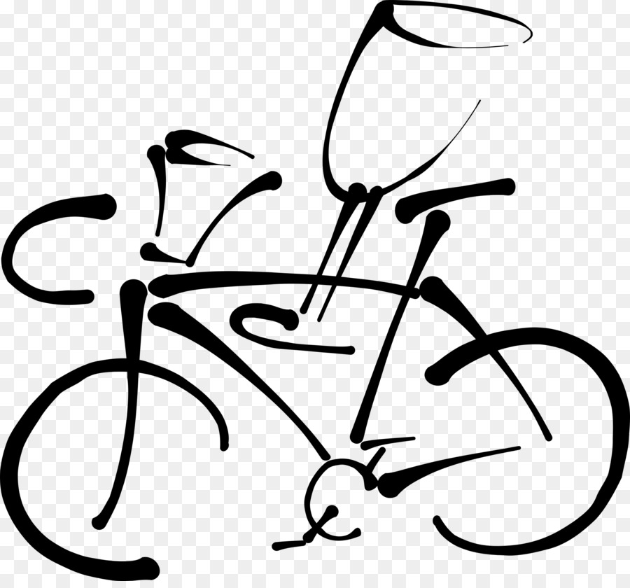 Bicicleta，Corrida De Bicicleta PNG