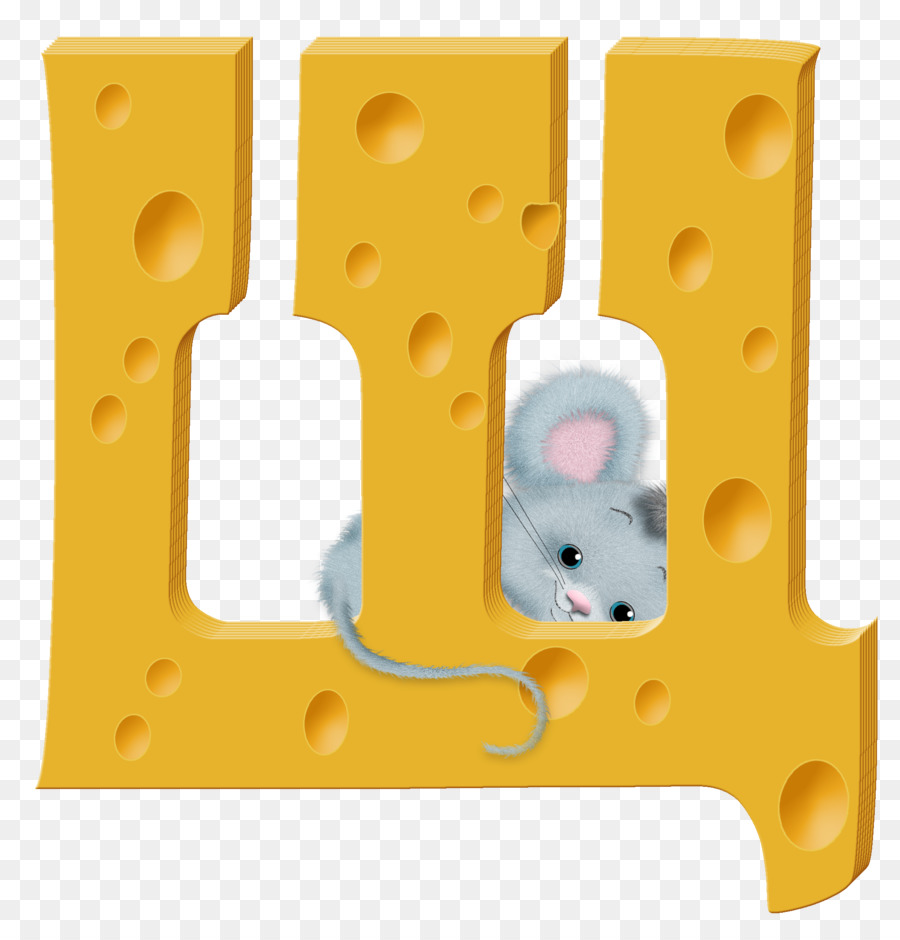 Rato E Queijo，Animal PNG