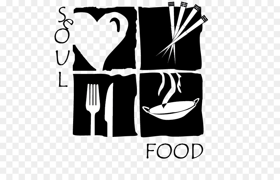 Logotipo Da Soul Food，Restaurante PNG