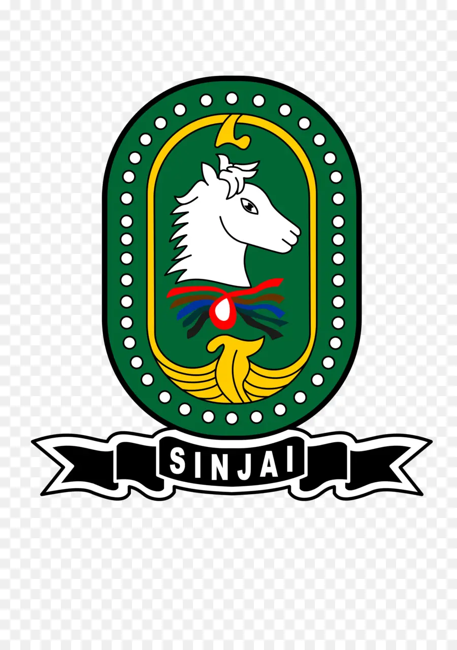 Emblema Sinjai，Símbolo PNG