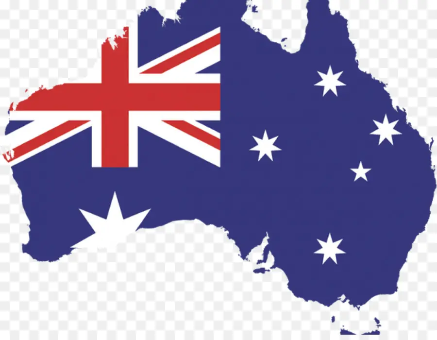 Bandeira Australiana，Austrália PNG