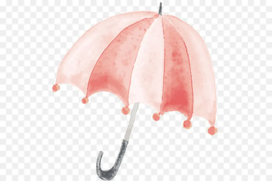 Guarda Chuva Rosa，Rosa PNG