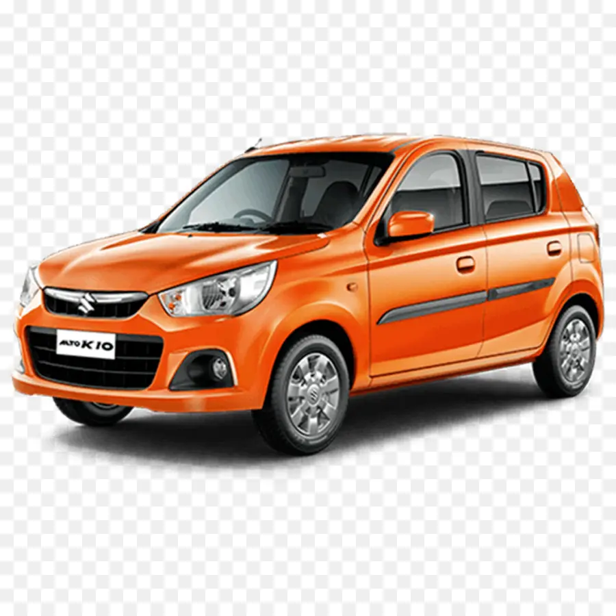 Carro Laranja，Carro PNG