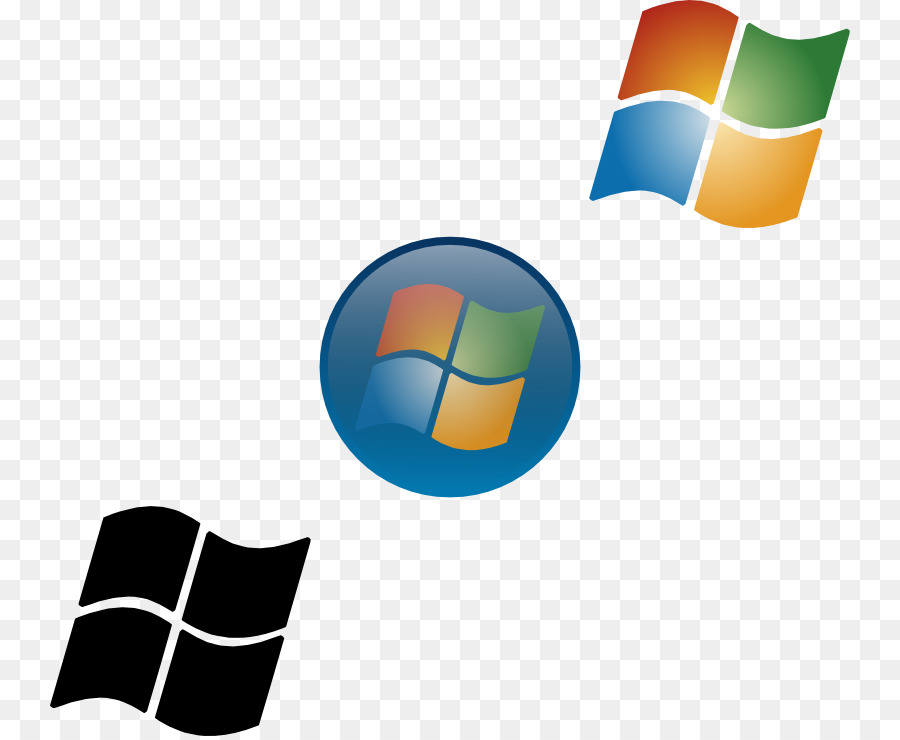 Logotipo Do Windows，Microsoft PNG