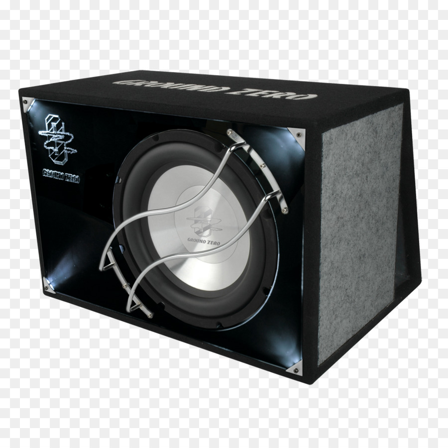 Subwoofer，Palestrante PNG