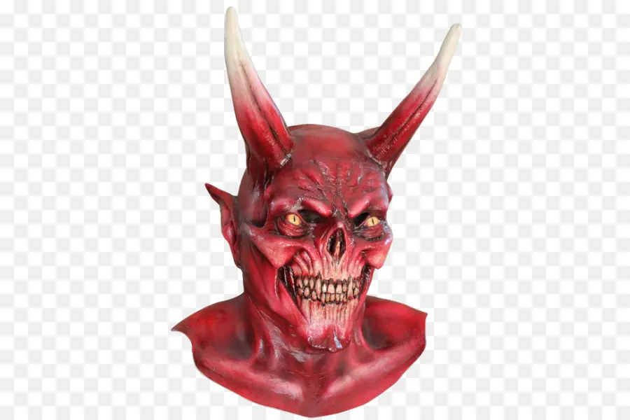 Máscara，Diabo PNG