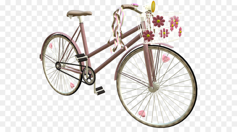 Bicicleta Vermelha，Bicicleta PNG