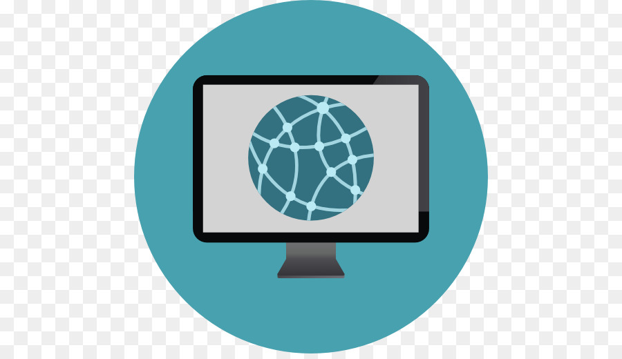 Computador Com Globo，Internet PNG