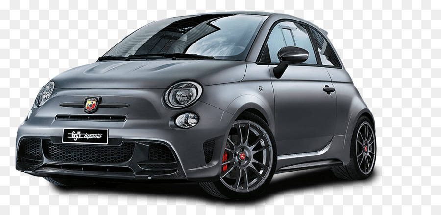 Fiat 500 Abarth，Carro PNG