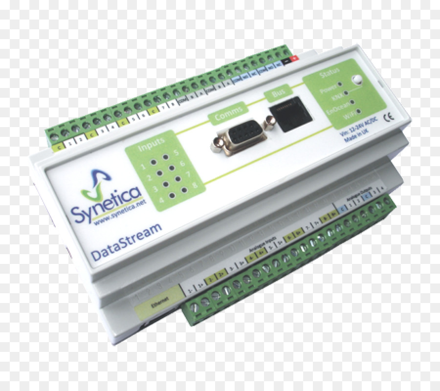 Registrador De Dados，Modbus PNG