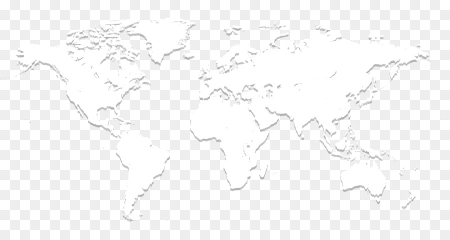 Mapa Mundial，Continentes PNG